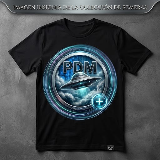 Remera Colección Lanzamiento