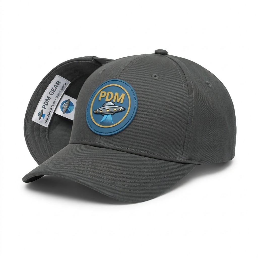 Gorra OVNI PDM